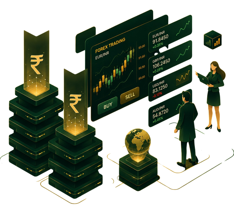 Ram Trading - Bigger Dreams Bigger Success